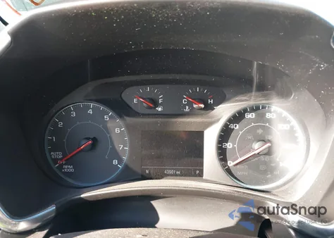 2023 Chevrolet Equinox Fwd Ls from USA, damaged, VIN 3GNAXHEG4PL175313